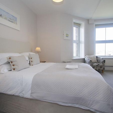 Bed and Breakfast Cliff House New Quay Exterior foto