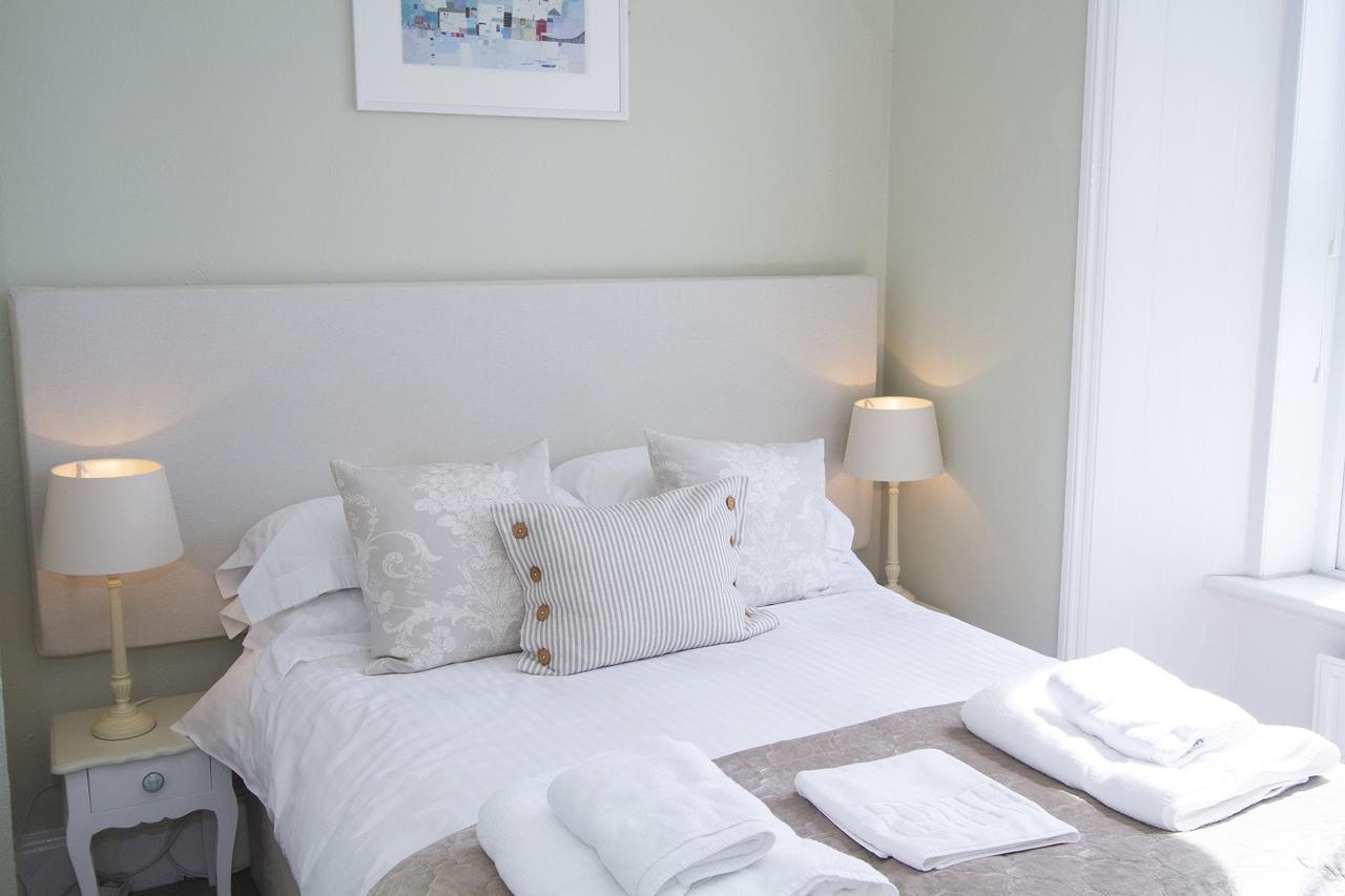 Bed and Breakfast Cliff House New Quay Exterior foto